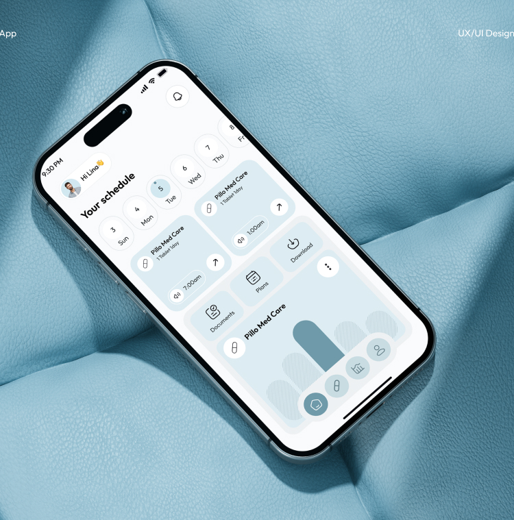 Case Study - MedPlus Health App
