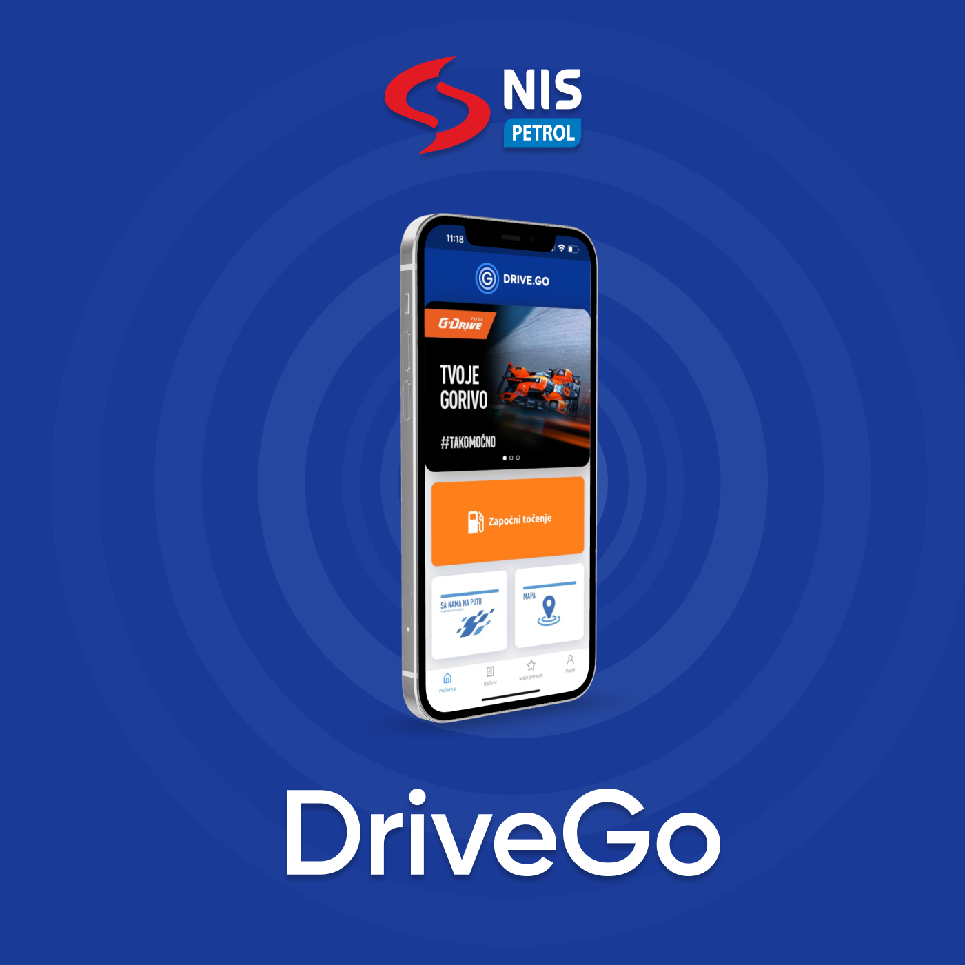 Case Study - NIS Drive.GO